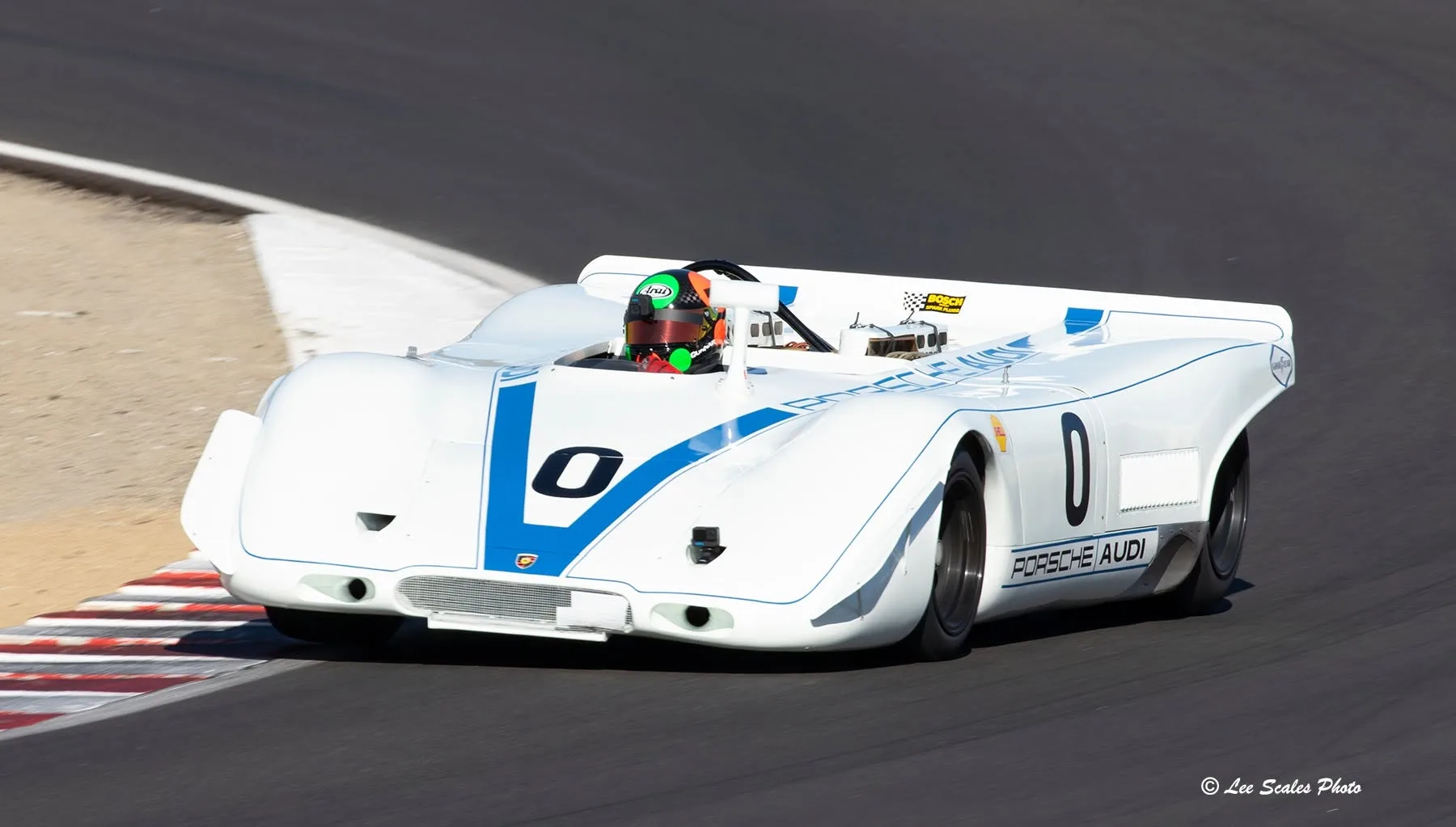Rennsport Reunion VI, 2018